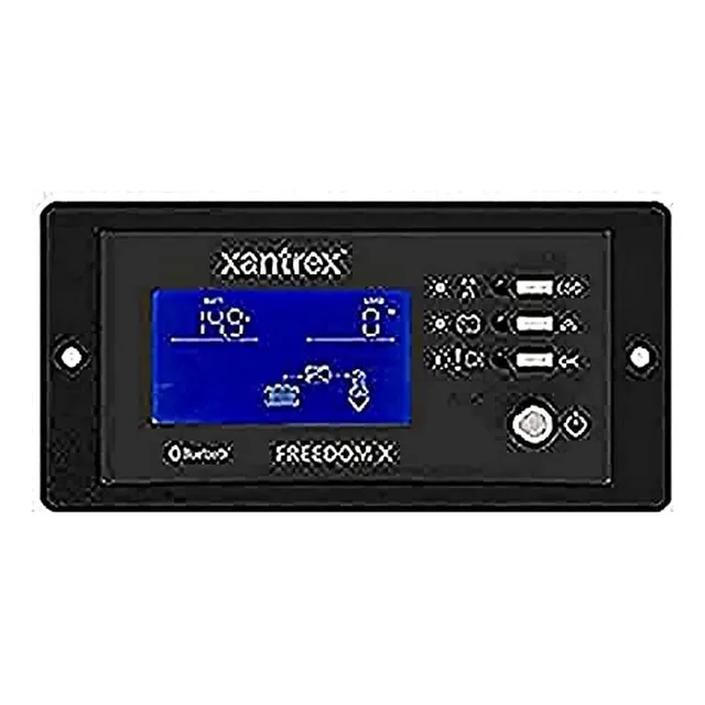 Xantrex 808-0817-02 Control Remoto, Bluetooth, Freedom X/xc