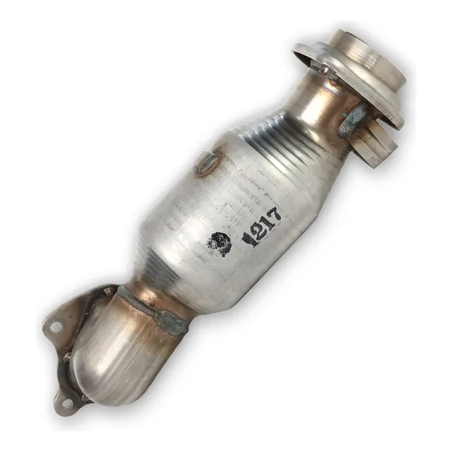 Convertidor Escape Hilux 2004-2015 Fortuner 2005-2012