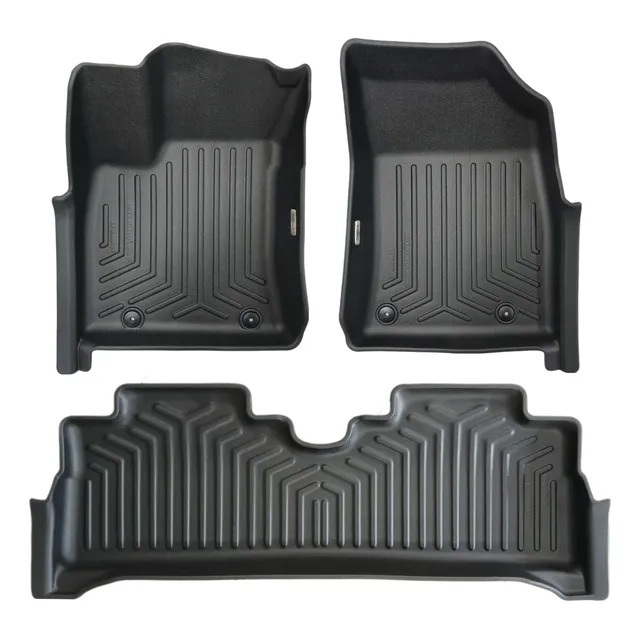 Tapetes Termoformados Mate Todoparts Byd Seagull