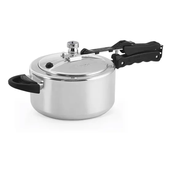 Olla a presión LPC 4 Litros Universal con Aluminio de Alta C