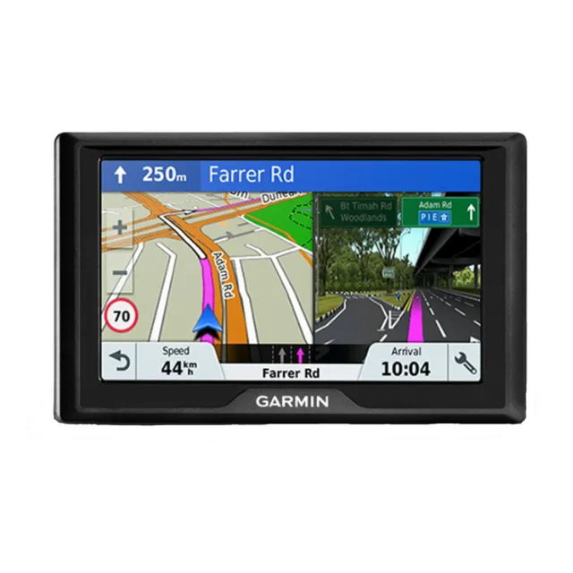 VEHICLE_GPS Garmin Drive 51 negro malasia/singapur