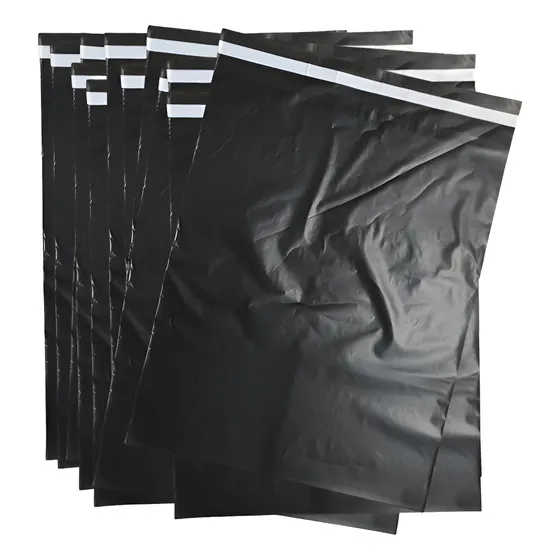Bolsas De Seguridad 35x45cm Lisas Mensajeria 1000 Unidades