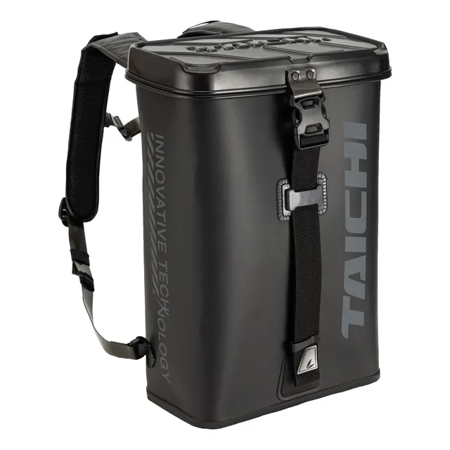 Morral Impermeable Taichi Tipo Cubo 15 Litros Original Negro