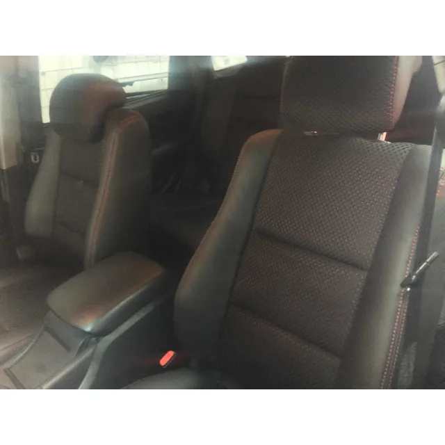 Tapicería Para Sillas Carro Camioneta Vinilcuero Y Tela Paño