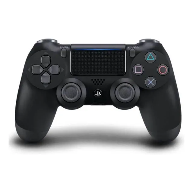 Control Dualshock 4 (cuh-zct2u) - Black Latam Ps4 Original