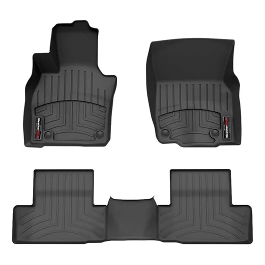Tapetes Termoformado Weathertech Mazda Cx60