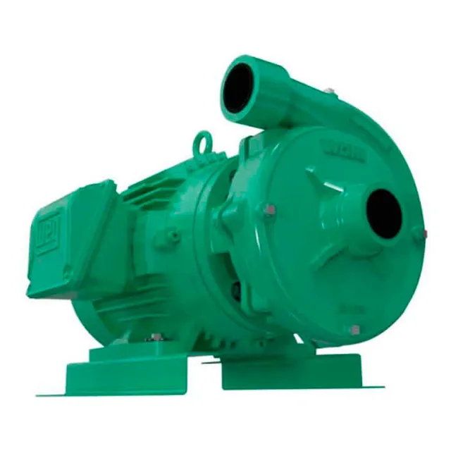Bomba Alta Presion 6 Hp Barnes He 1.5 60
