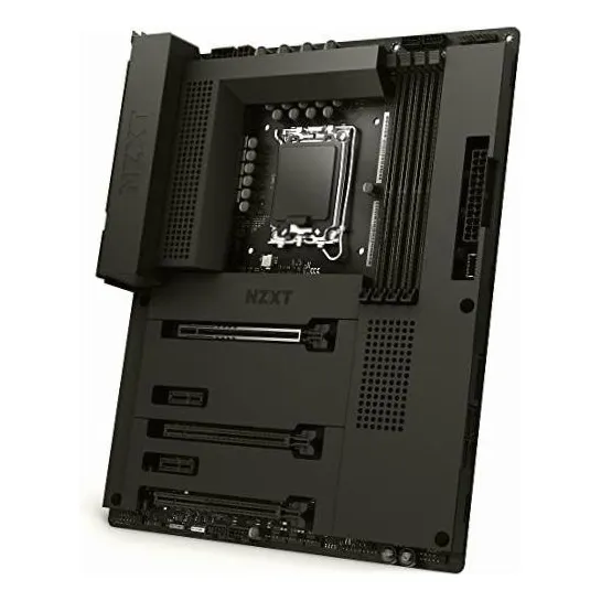 Tarjeta Madre Nzxt N7 Z690 Socket 1700 Black