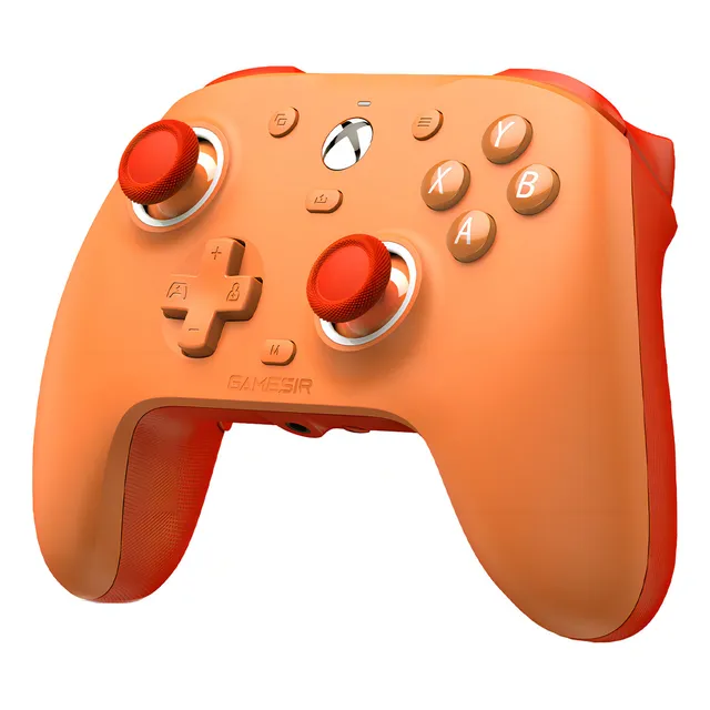 Controlador Con Cable Gamesir G7 Se Para Pc/xbox One Color N