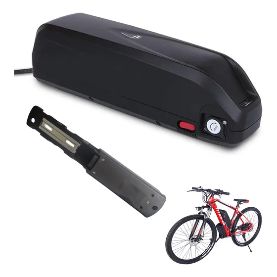 Batería Bicicleta Eléctrica 60km Litio 48v 18a
