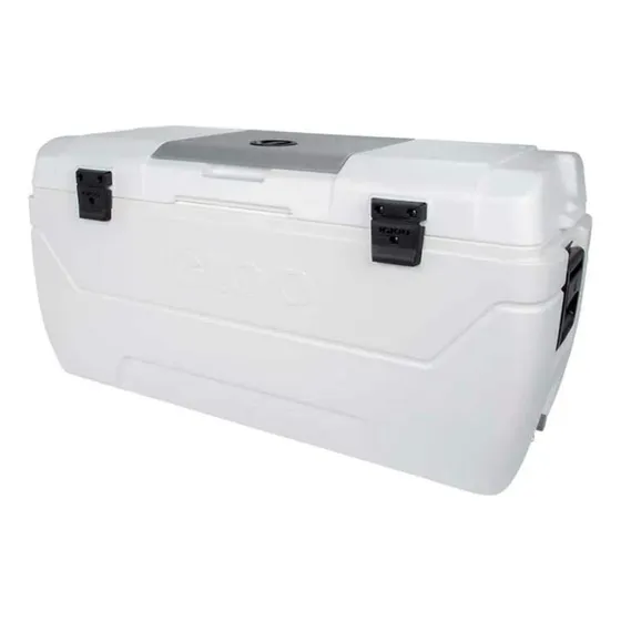 Nevera Portátil Igloo Marina Maxcold 156 L 165 Qt Blanca