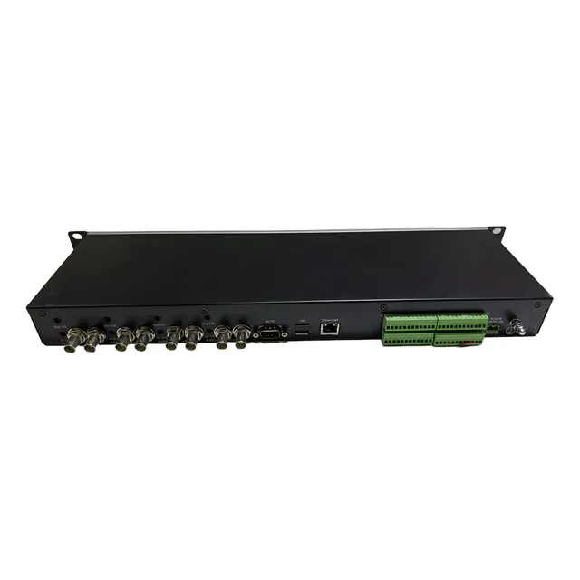 Convertidor American Dynamics Adeip8h-us Encoder 8 Canales