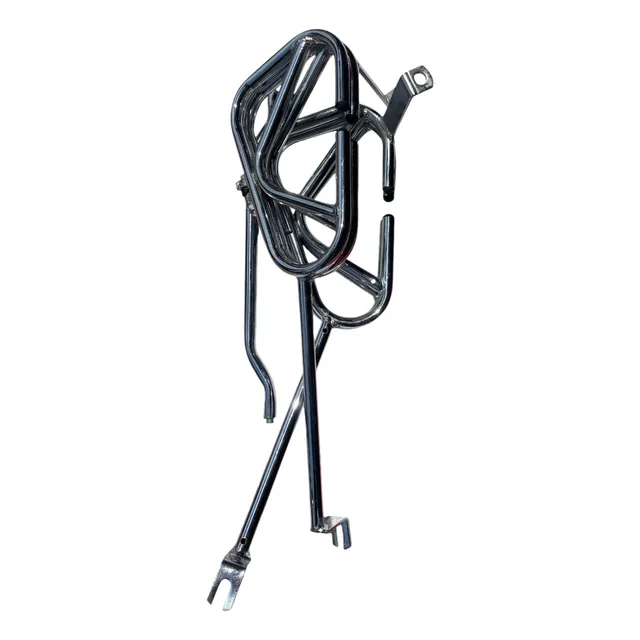 Porta Alforja Yamaha Xtz 125 Cromado