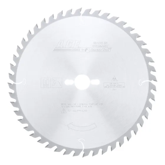 Disco Sierra Circular Madera 12 48d Md12-480-30 Age By Amana