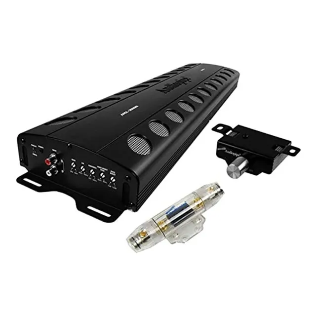 Amplificador Audiopipe Apcl-18001d