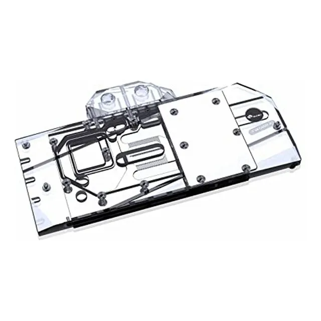 Bloque De Agua Gpu Completo Para Radeon Rx 6800 Xt Fighter