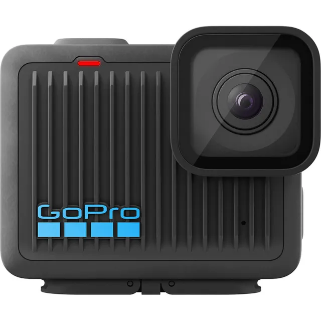 Cámara GoPro Hero CHDHF-131-AT color negro