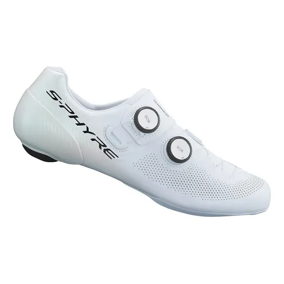 Zapatilla Ciclismo Ruta Shimano Sh-rc903 Blanca S-phyre