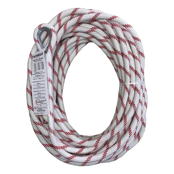 Linea De Vida De 13mm X 50mto Ojo Ref. 67142 Sosega