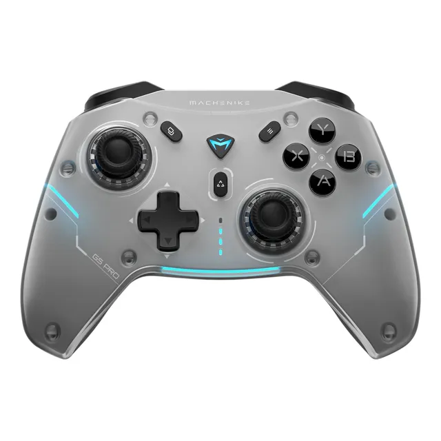 Joystick Gamer Inalambrico Rgb Machenike G5 Pro Max Se Color