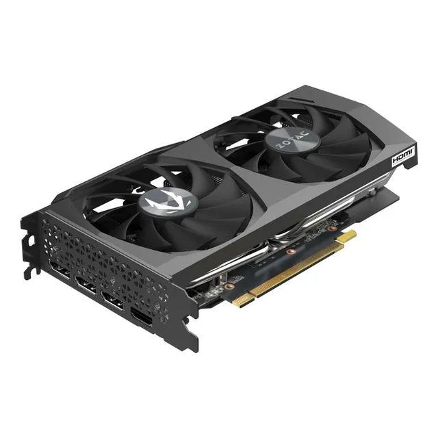 Tarjeta De Video Grafica Rtx 3060 Twin Edge 12gb Zotac