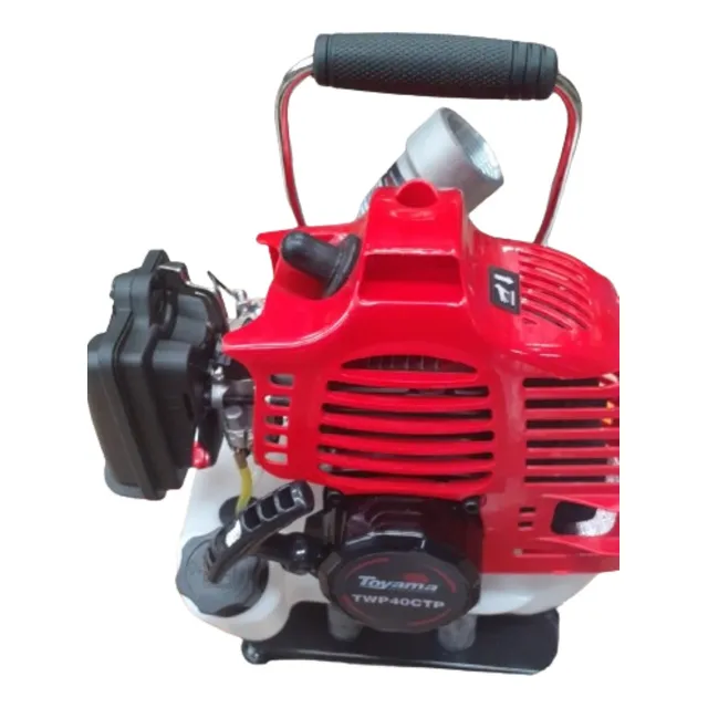 Motobomba Toyama Gasolina 1 1/2 X 1 1/2 2t 2.4hp Presión