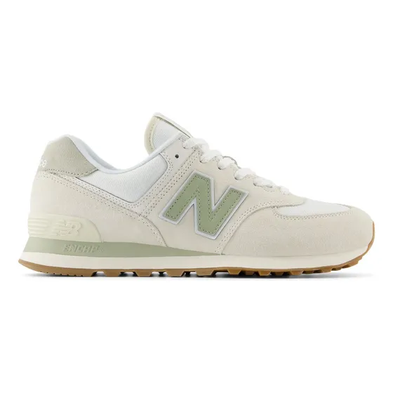 Tenis New Balance 574 Hombre-beige