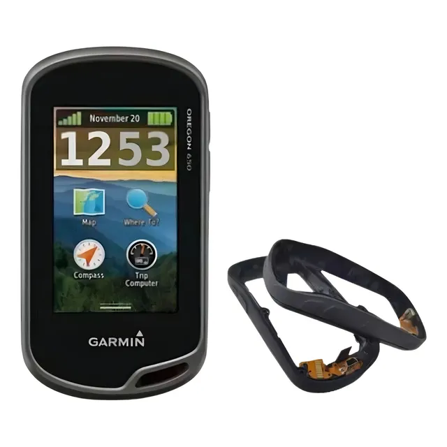 Vehicle_GPS Garmin Oregon Oregon 650 Negro