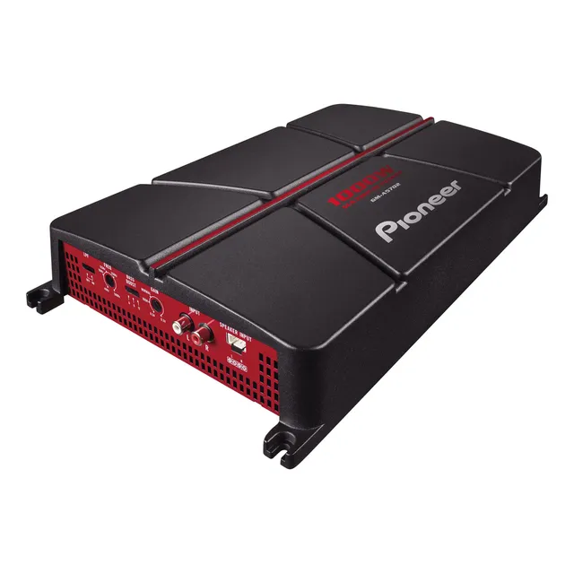Amplificador Pioneer Planta Radio Carro 2 Canales Gm-a5702 C