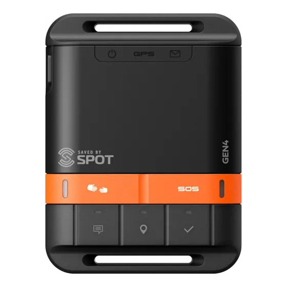 Rastreador Gps Satelital Spot Gen4