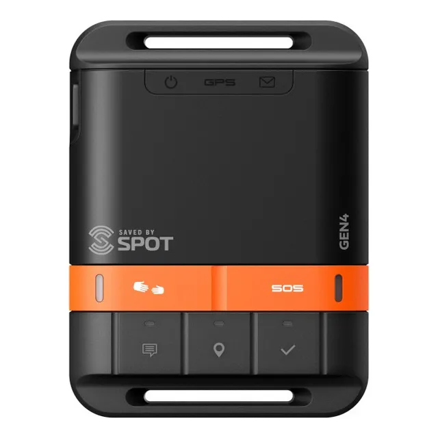 Rastreador Gps Satelital Spot Gen4