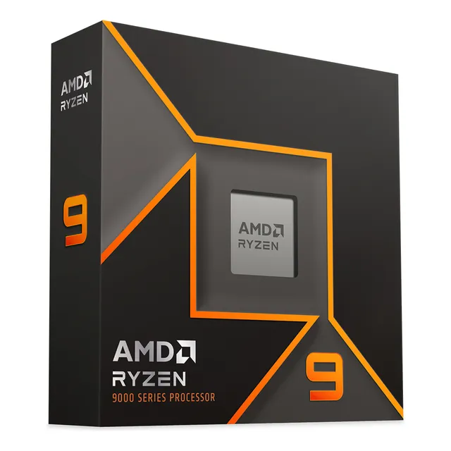 Procesador Amd Ryzen 9 9900x Am5 (4.4ghz-5.6ghz)