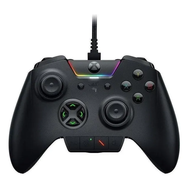 Control joystick Razer Wolverine Ultimate negro