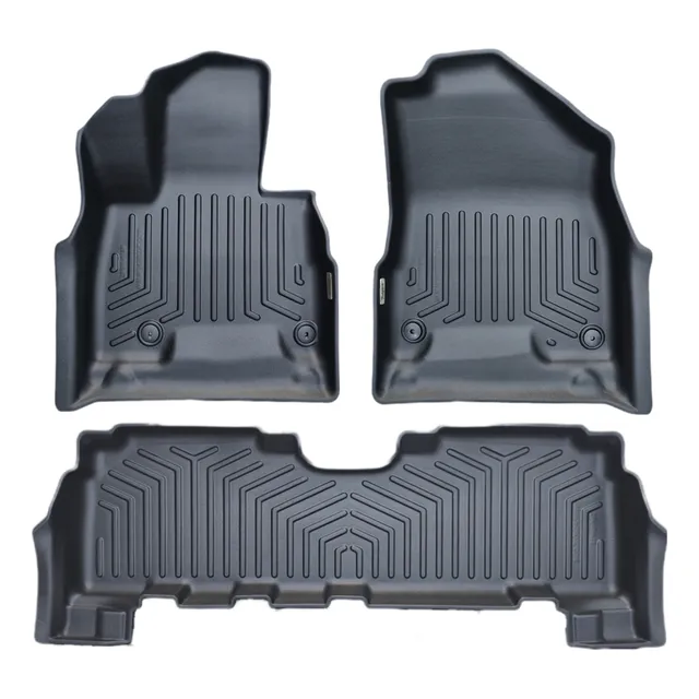 Tapetes Termoformados Mate Todoparts Kia Ev5 2024 A 2026
