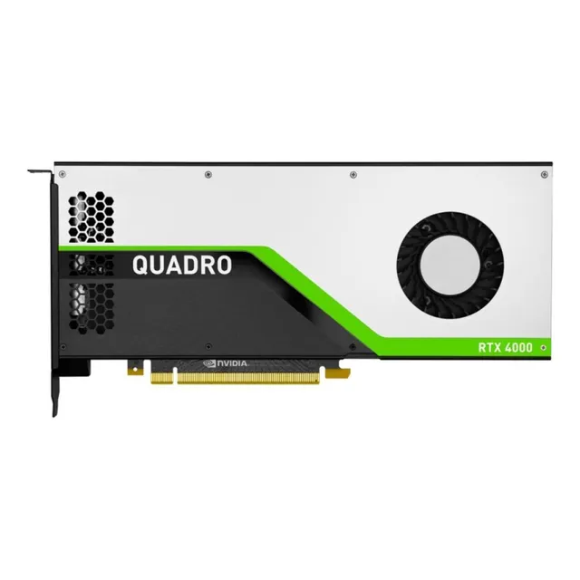 Tarjeta de video Nvidia PNY Quadro RTX Series RTX 4000 VCQRT