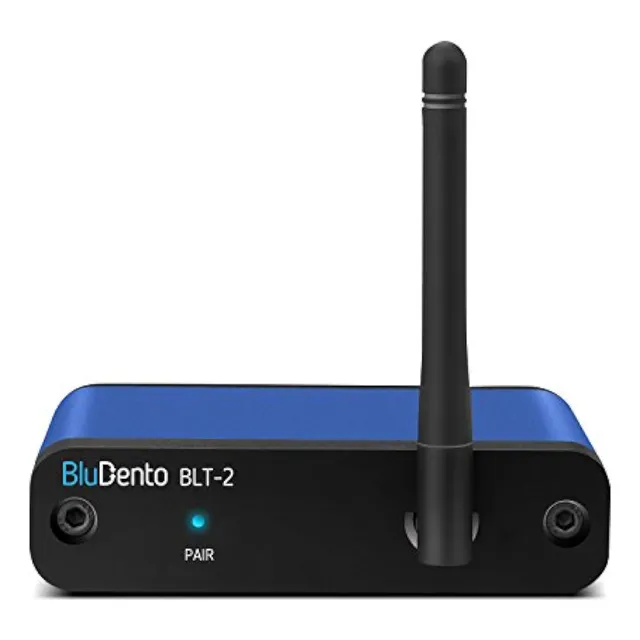 Bludento Blt-2 True Hi-fi Bluetooth V5.1 Receptor De Audio,