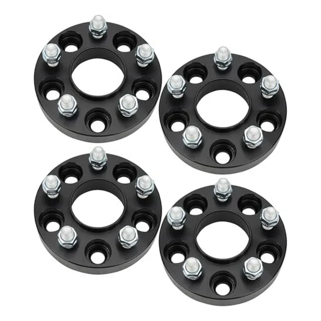 Adaptadores De Rueda Brtec Para Audi, Benz Y Vw - 4pcs