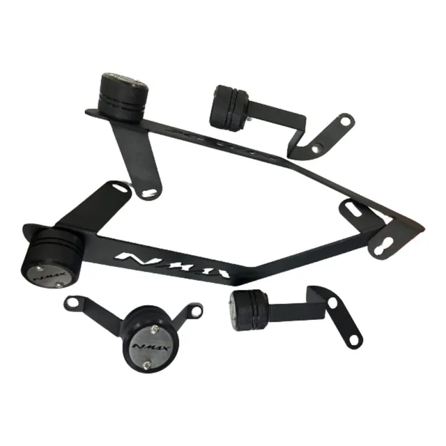 Combo Sliders Defensas Nmax Conected 155