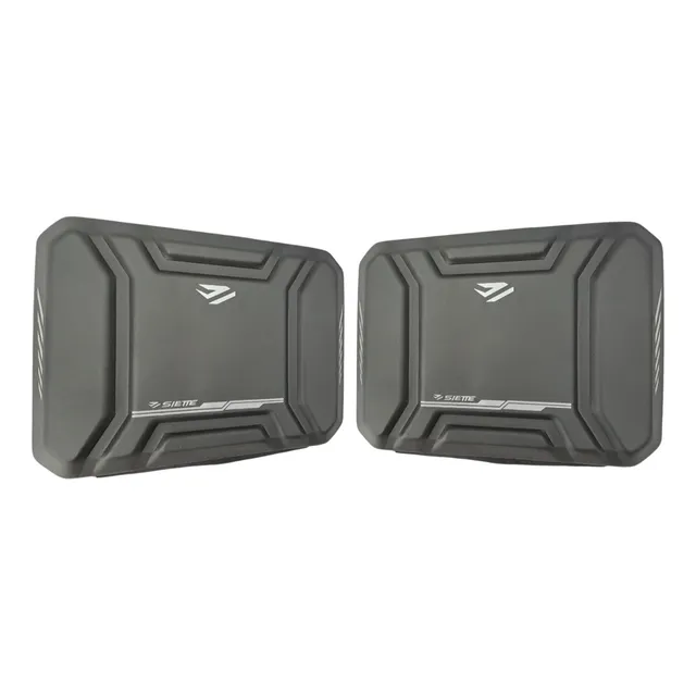 Alforjas Rígidas Para Motos Apta Para Lateral O Trasera X2.