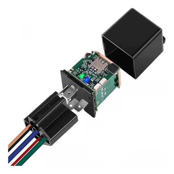 Mini Gps Tracker Moto, Carro. Apaga Motor + Simcard + App