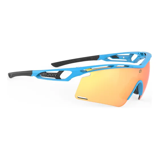 Gafas Ciclismo Rudyproject Tralyx + Azur Matte Rp Orange Len