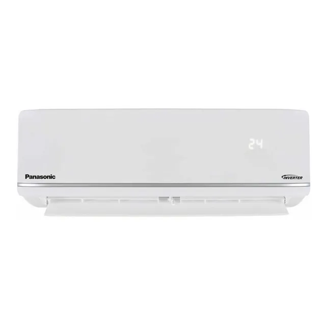 Aire Acondicionado Panasonic 24.000btu Tipo Split Blanco