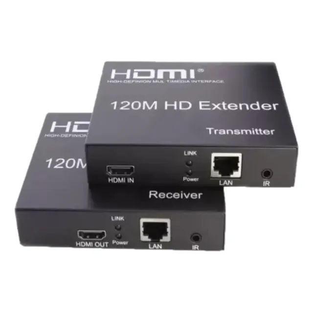 Extender Hdmi 120 Metros