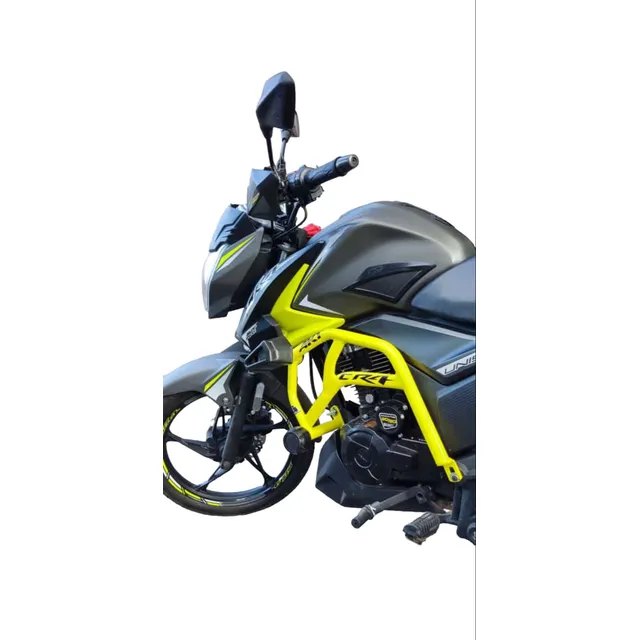 Defensas Stunt Para Cr4