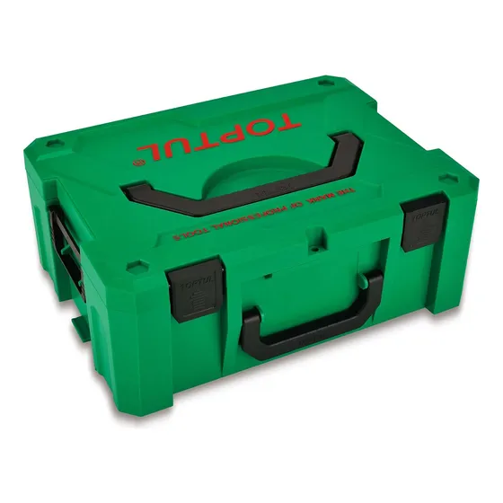 Caja Herramientas Plastica 13.5 L- Toptul