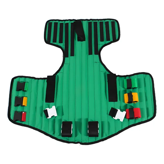 Chaleco De Kendrick Inmovilizador De Extricación Vehicular