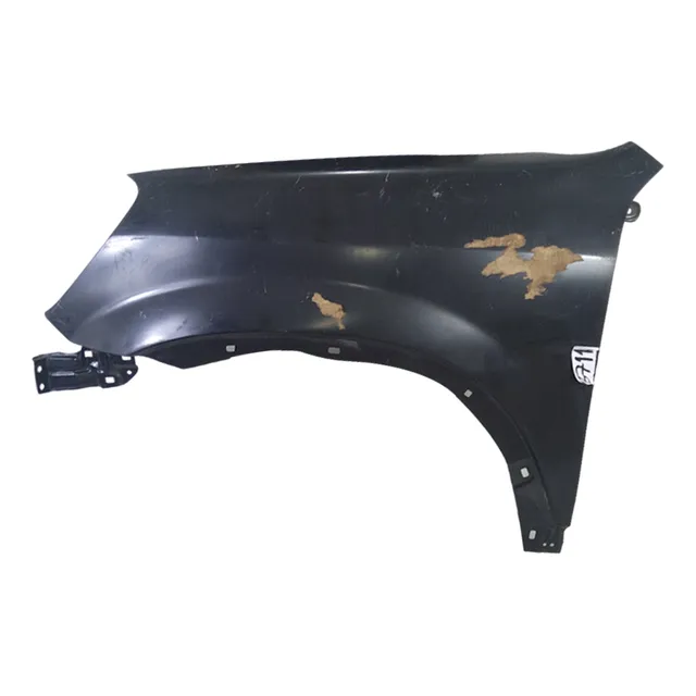 Guardabarro Para Honda Crv 2002 A 2006 Izquierdo