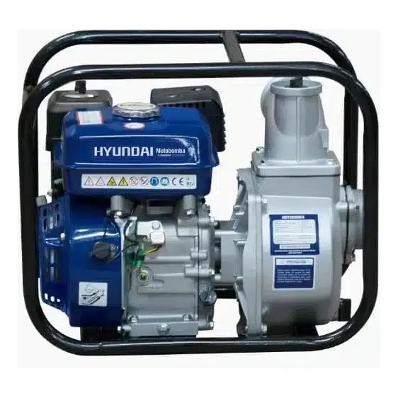 Motobomba Caudal 3x3 Hyundai Hydp80