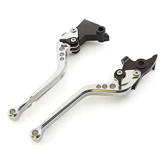 Palancas De Embrague-freno Cnc Nicedoll Para R-oyal E-nfield