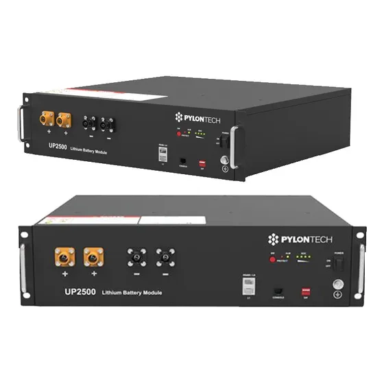 Batería Litio Pylontech 24v 100ah Up2500